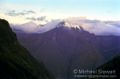 Inca Trail - Sunset From Warmiwañusca